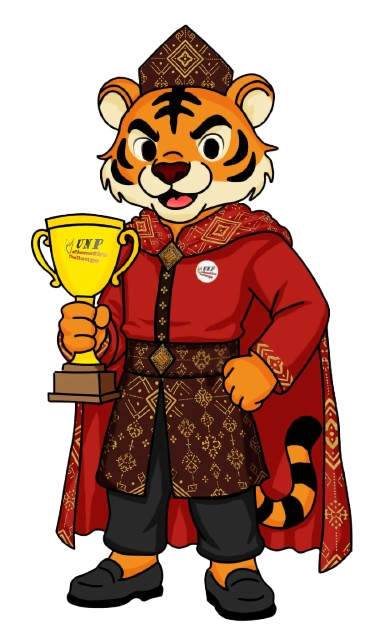 Maskot Resmi UMC 2026